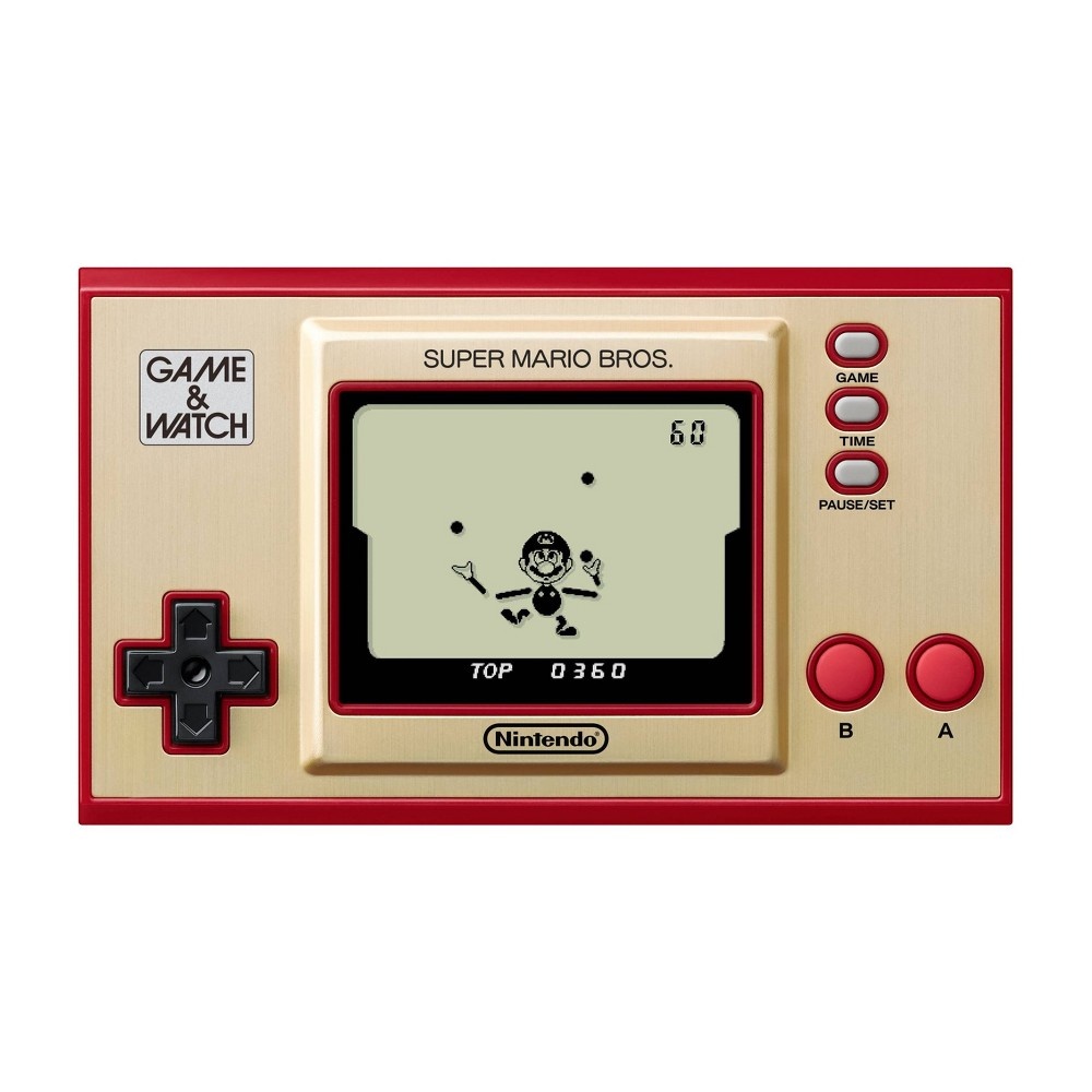 slide 5 of 14, Nintendo Game & Watch Super Mario Bros, 1 ct