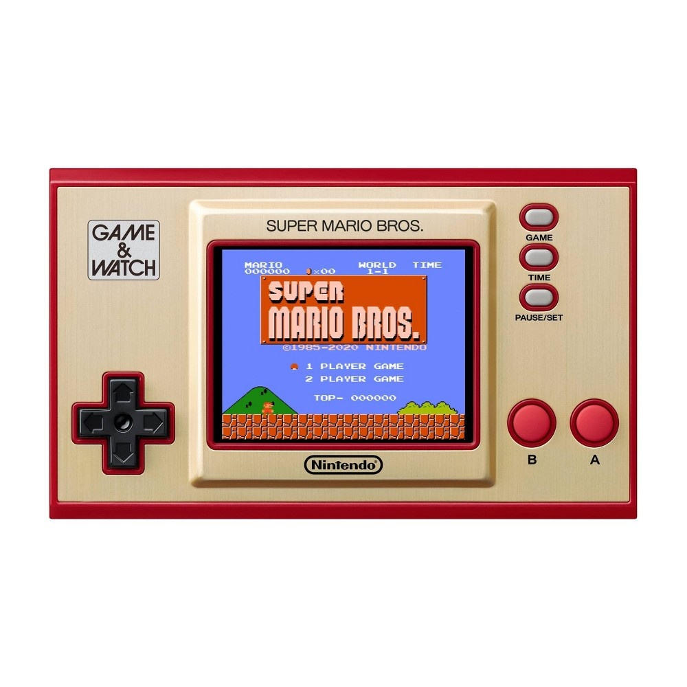 slide 14 of 14, Nintendo Game & Watch Super Mario Bros, 1 ct