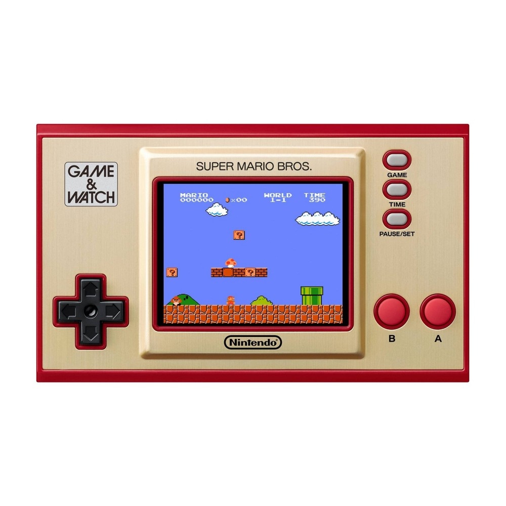 slide 12 of 14, Nintendo Game & Watch Super Mario Bros, 1 ct