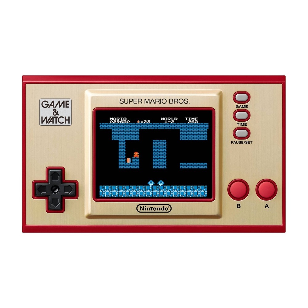 slide 4 of 14, Nintendo Game & Watch Super Mario Bros, 1 ct