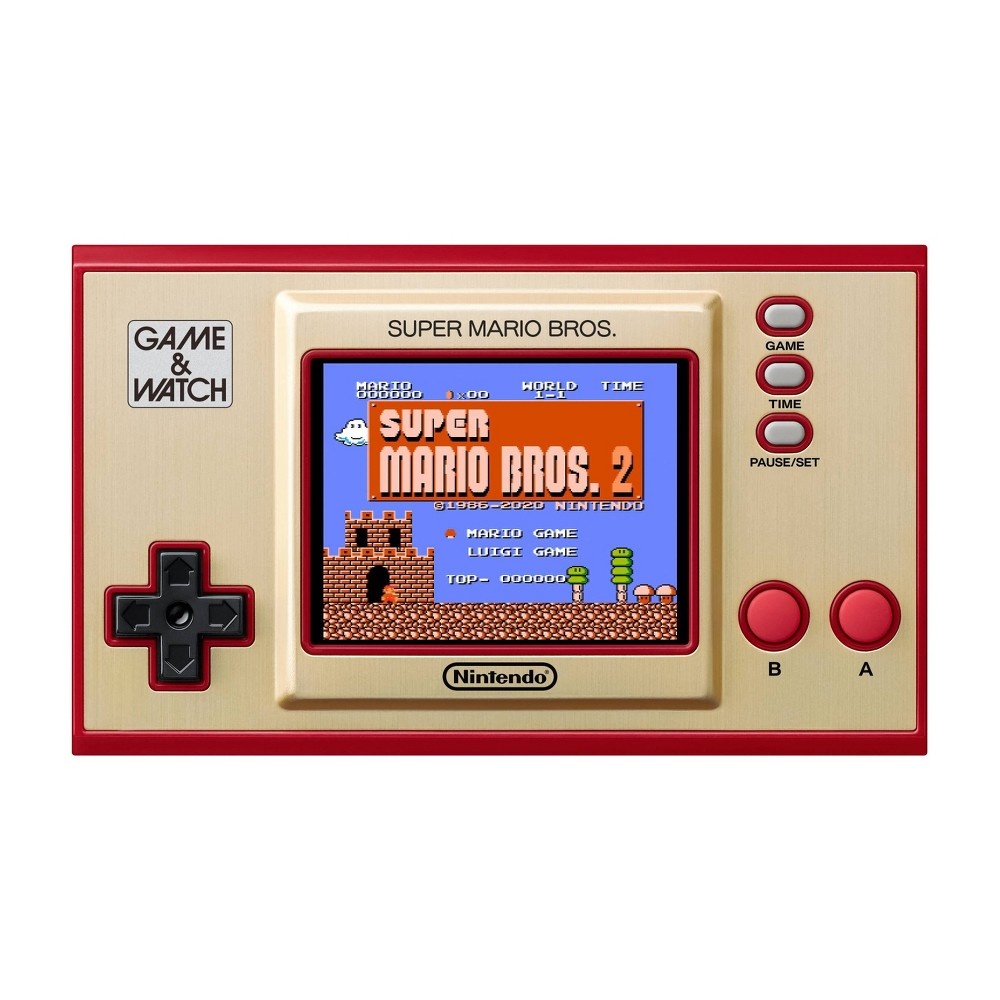 slide 10 of 14, Nintendo Game & Watch Super Mario Bros, 1 ct