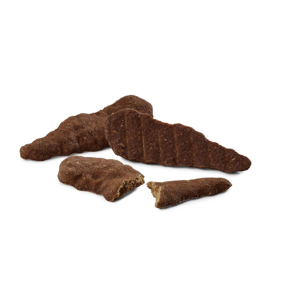 slide 6 of 7, Prime Bones Jerky with Real Bison Dog Treats - 15oz, 15 oz