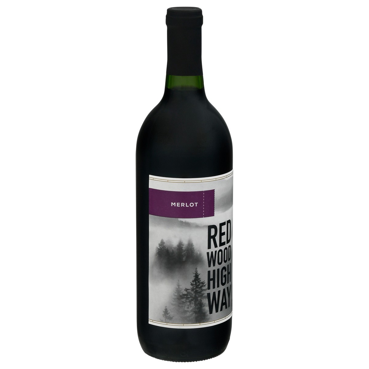 slide 9 of 12, Redwood Highway Wine 750 ml, 750 ml
