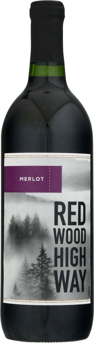 slide 4 of 12, Redwood Highway Wine 750 ml, 750 ml