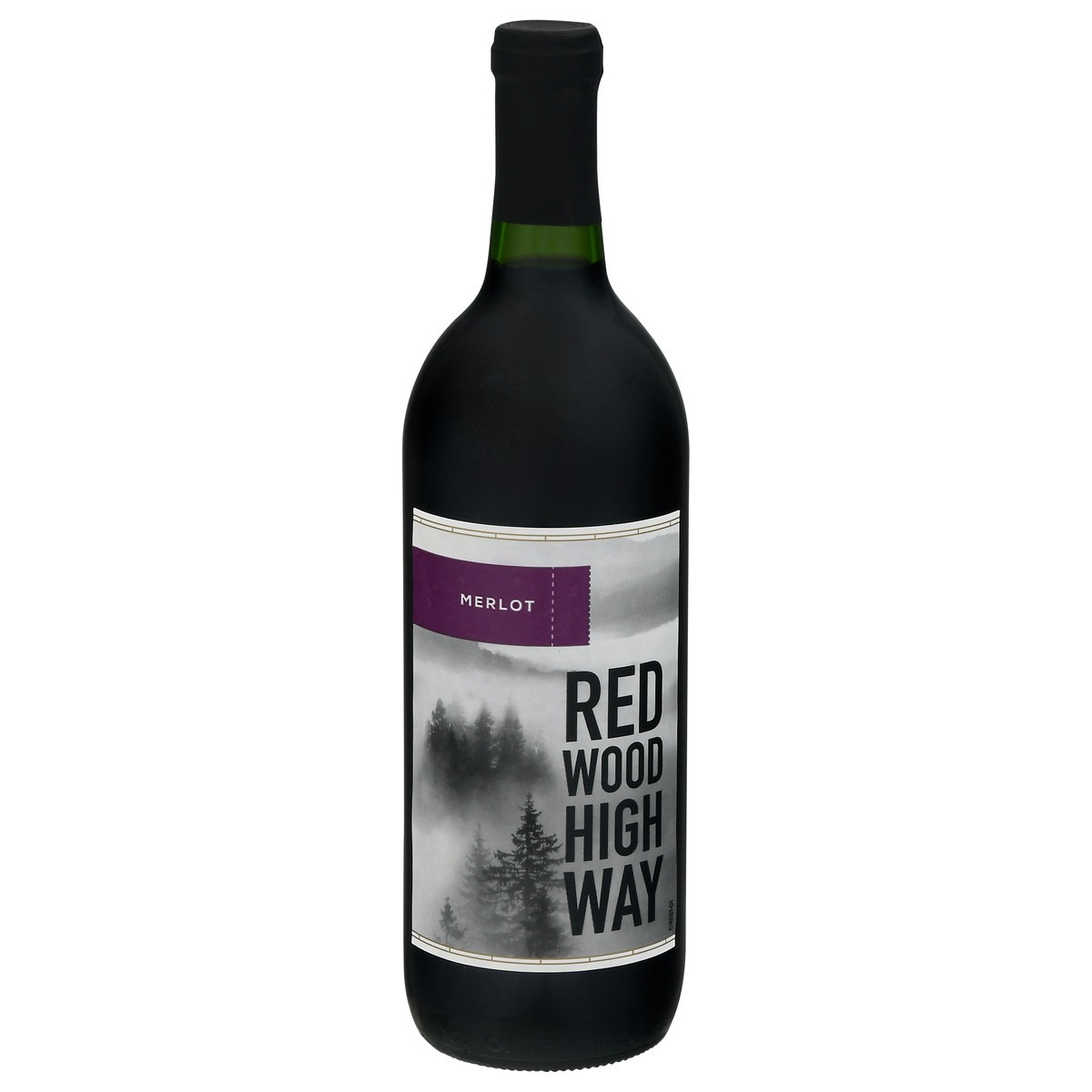 slide 8 of 12, Redwood Highway Wine 750 ml, 750 ml