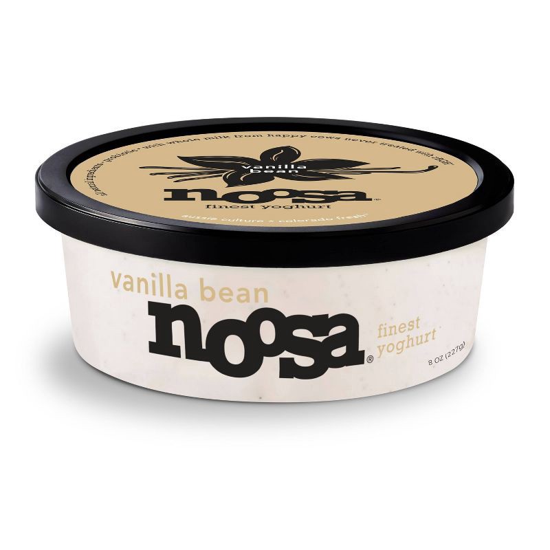 slide 1 of 6, Noosa Vanilla Bean Yogurt - 8oz, 8 oz