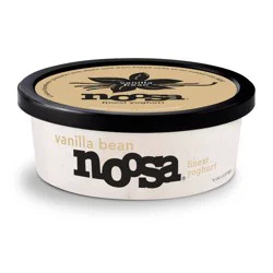 noosa Vanilla Bean Aussie Style Yogurt - 12g Protein 8oz