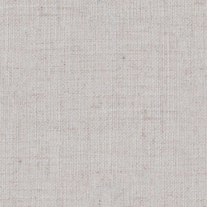 slide 5 of 7, Kinston Swivel Curved Back Upholstered Counter Height Barstool Linen - Threshold™: Chic Kitchen Seating, 300lb Capacity, 300 lb