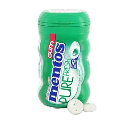 Mentos Gum Spearmint - 3.53oz/50ct