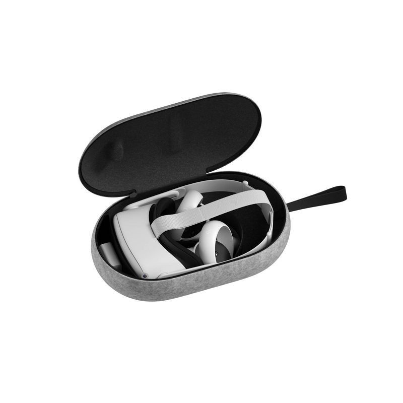 slide 3 of 6, Meta Quest Quest 2 Carrying Case, 1 ct