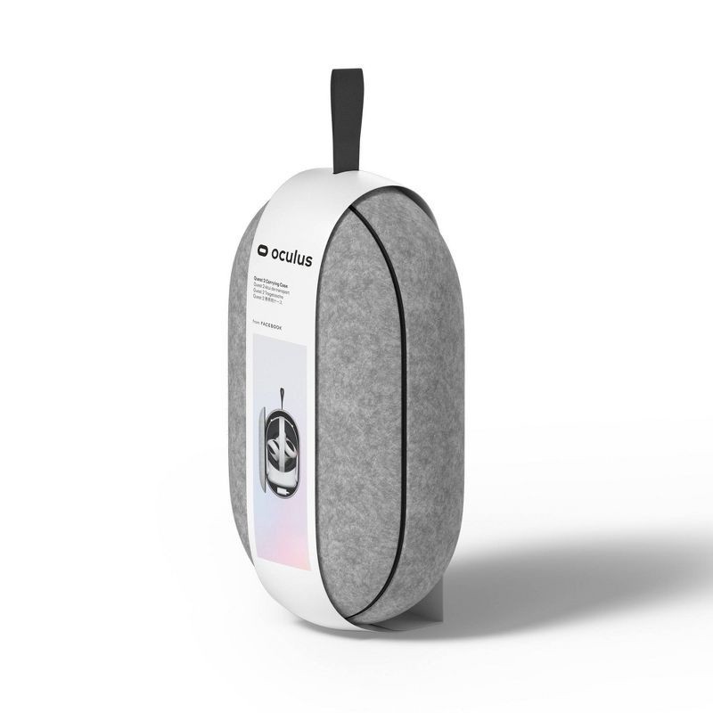 slide 6 of 6, Meta Quest Quest 2 Carrying Case, 1 ct