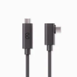 Meta Quest Link Cable - 16 feet - Works with Meta Quest 2/3/3S/Pro: USB-C, Male-to-Male