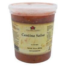 slide 1 of 1, Italian Rose Salsa Cantina Rest Styl 6-32Z Ital, 32 oz