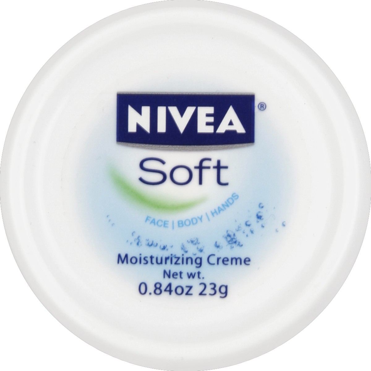 slide 7 of 7, Nivea Soft Cream, Refreshingly Soft Moisturizing Cream, 0.84 Oz Jar, 0.84 oz