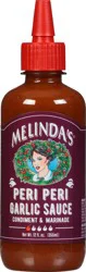 Melinda's Peri Peri Garlic Sauce 12 oz