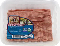 Mary's Organic Ground Turkey