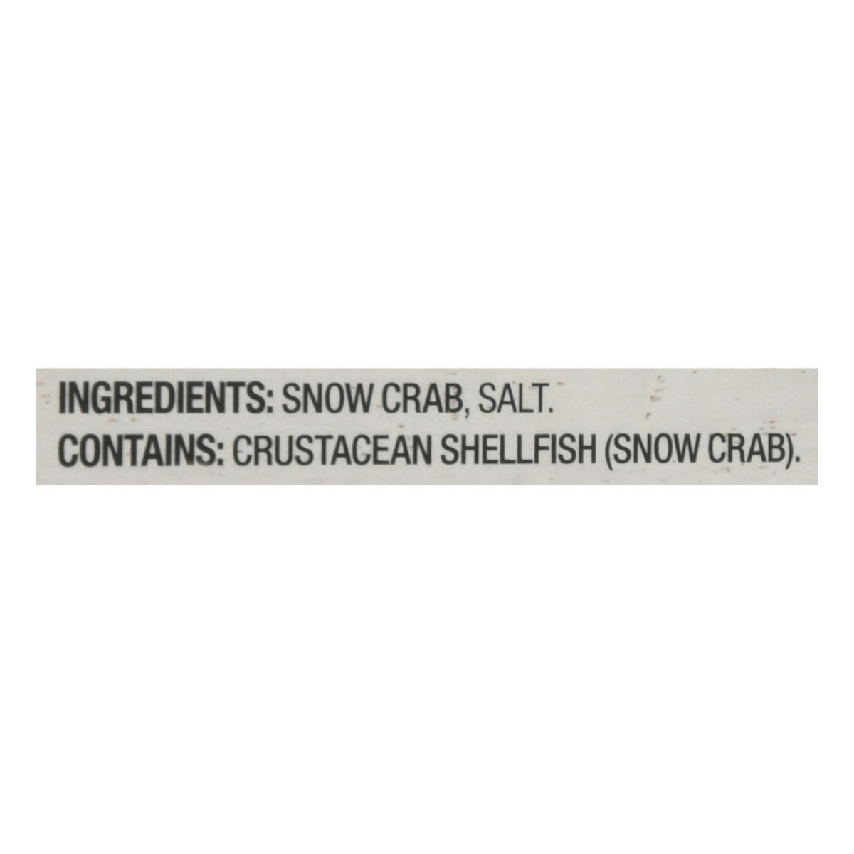 slide 5 of 13, Sea Best All Natural Snow Crab Clusters 24 oz Box, 24 oz