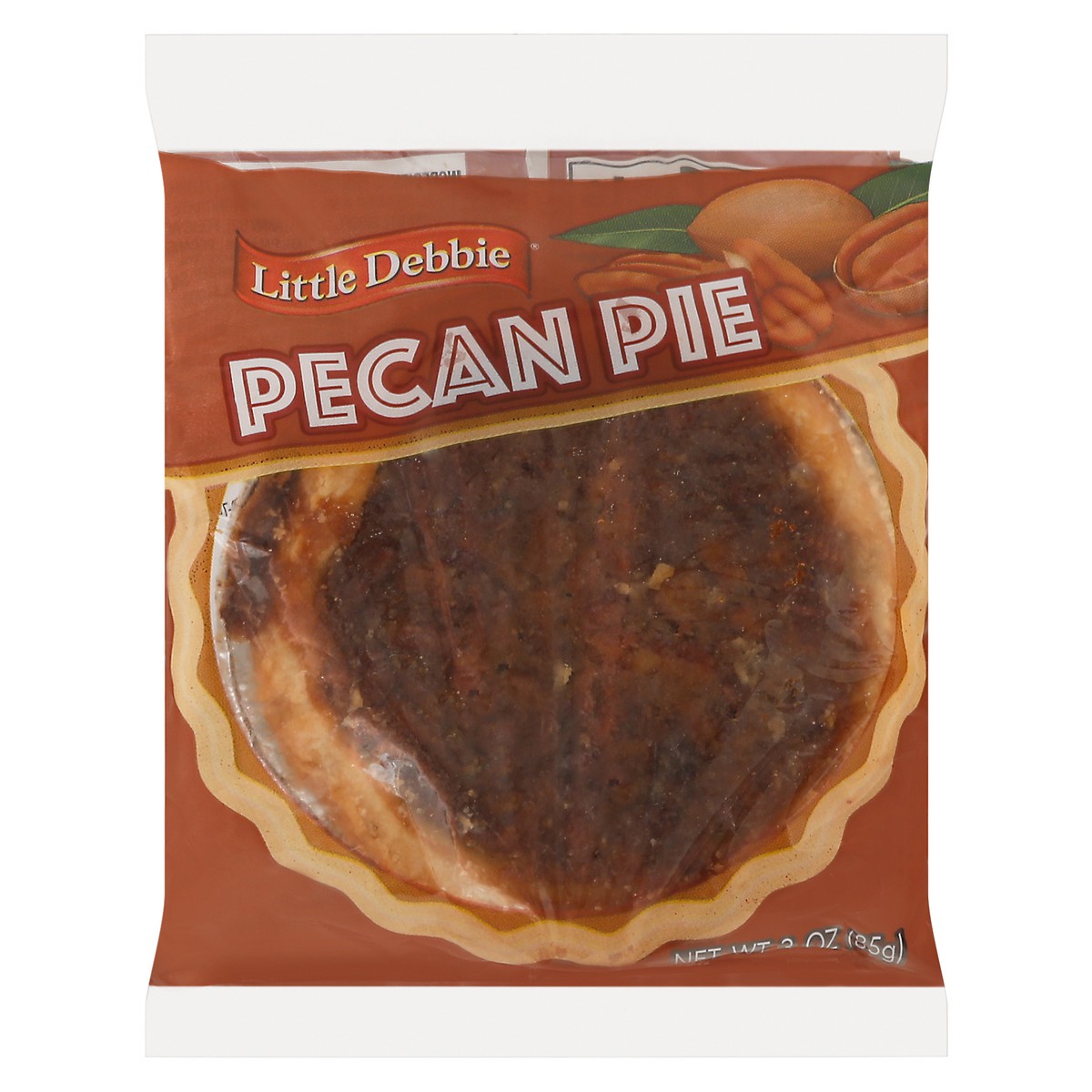 slide 4 of 14, Little Debbie Pecan Pie 3 oz, 3 oz