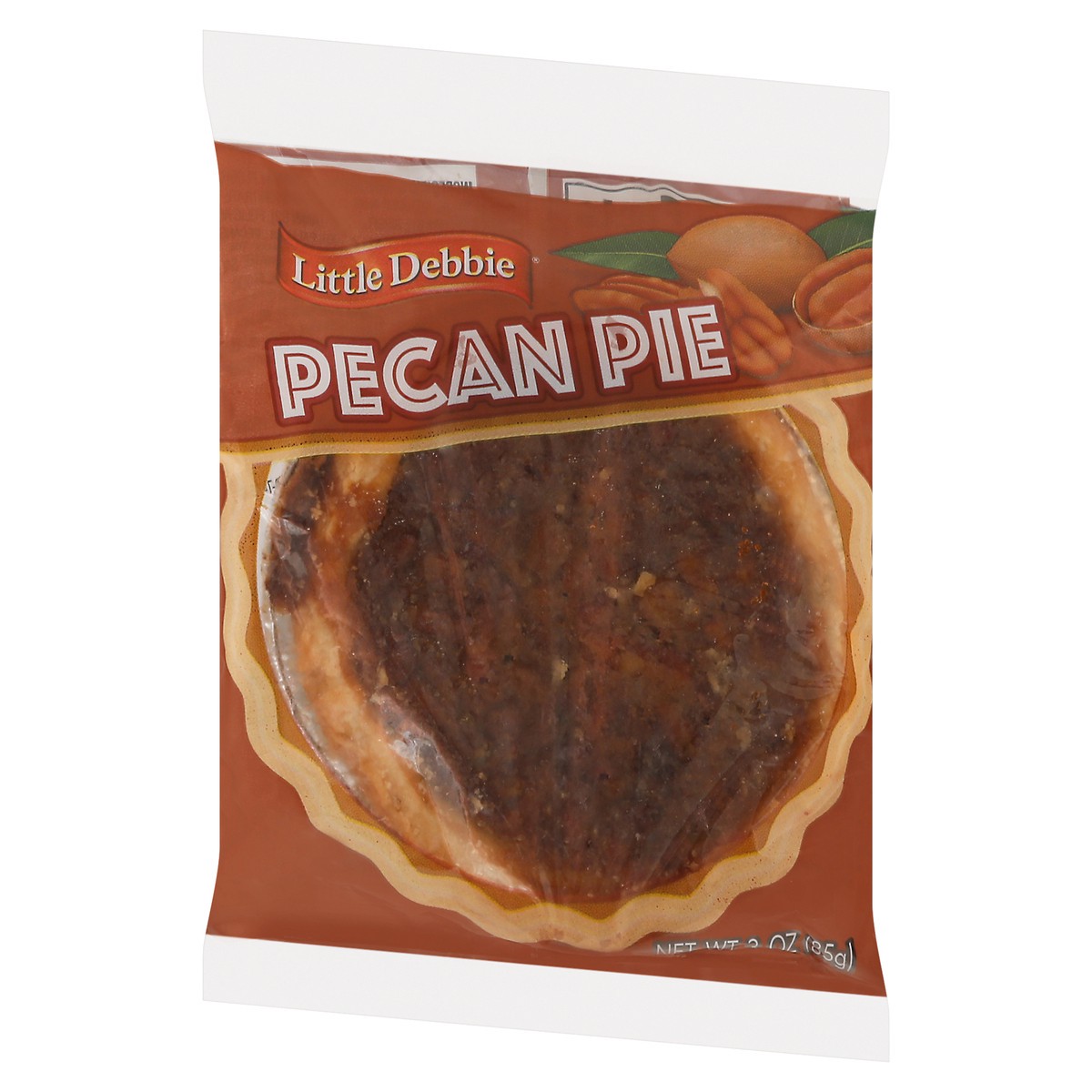 slide 9 of 14, Little Debbie Pecan Pie 3 oz, 3 oz