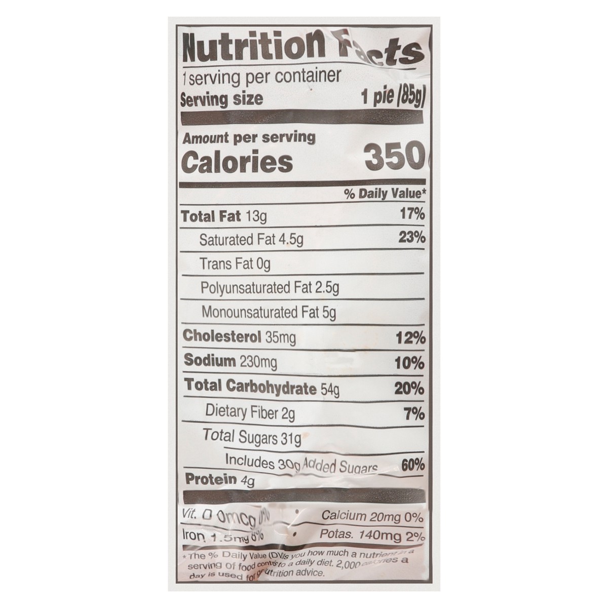 slide 7 of 14, Little Debbie Pecan Pie 3 oz, 3 oz