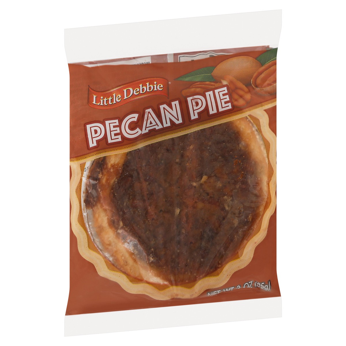 slide 11 of 14, Little Debbie Pecan Pie 3 oz, 3 oz