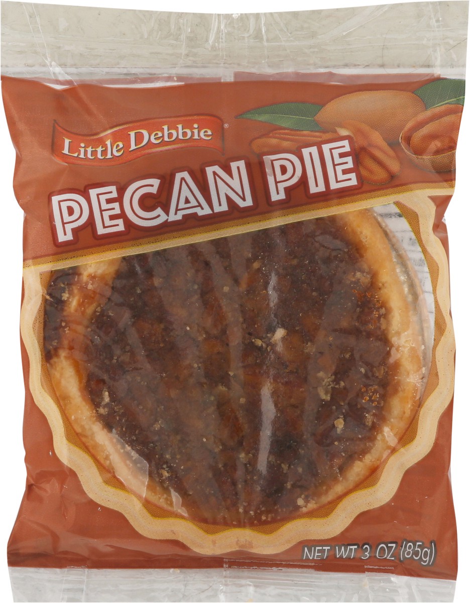 slide 8 of 14, Little Debbie Pecan Pie 3 oz, 3 oz
