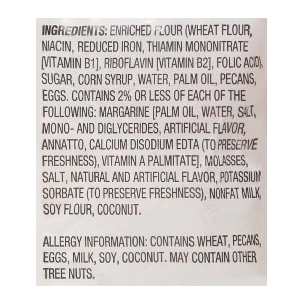 slide 13 of 14, Little Debbie Pecan Pie 3 oz, 3 oz