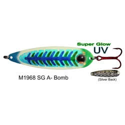 Dw Mag Sg A- Bomb Salmon Spoon