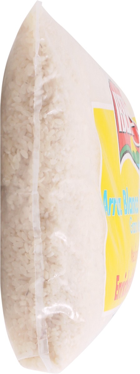 slide 8 of 13, Iberia Medium Grain Enriched White Rice 5 lb Bag, 5 lb