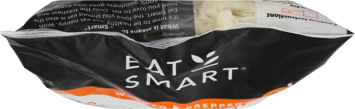 slide 4 of 13, Eat Smart Steam in the Bag Broccoli & Cauliflower 12 oz, 12 oz
