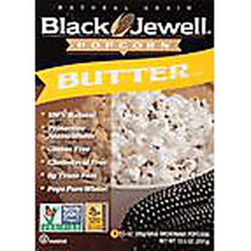 slide 11 of 11, Black Jewel Butter Flavor Premium Microwave Popcorn, 3 ct; 3.5 oz