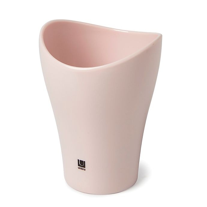 slide 1 of 1, Umbra Curvino Tumbler - Rosewater, 1 ct