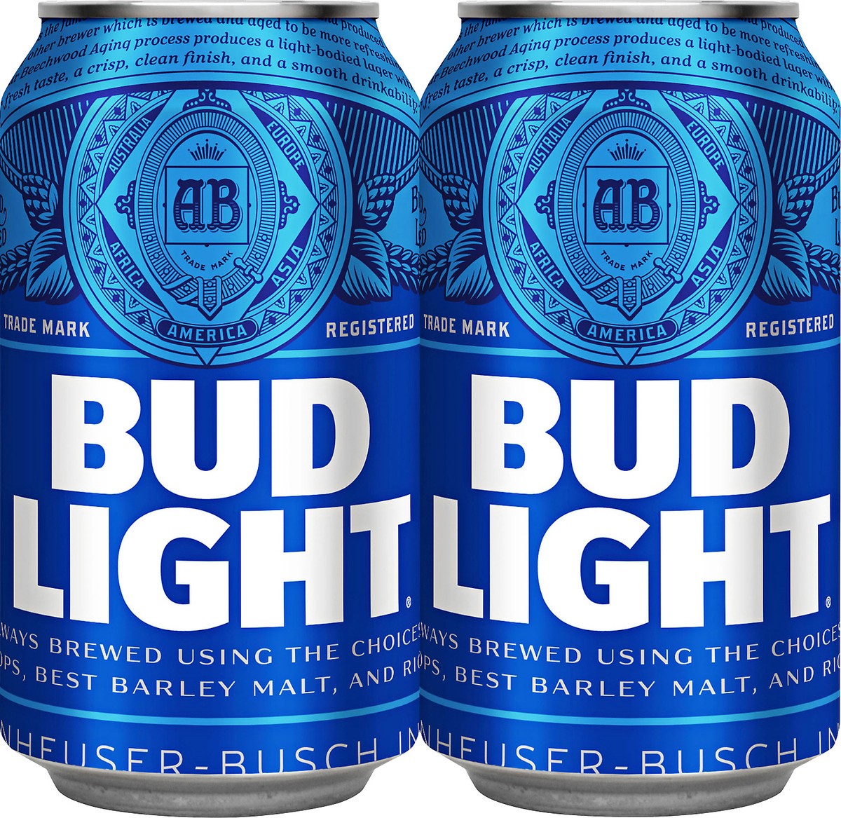 slide 6 of 7, Bud Light Beer 6 ea, 72 fl oz