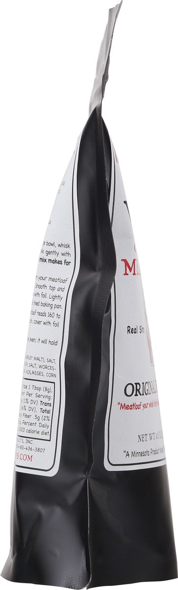 slide 6 of 12, Wee Willy's Original Meat Loaf Mix, 