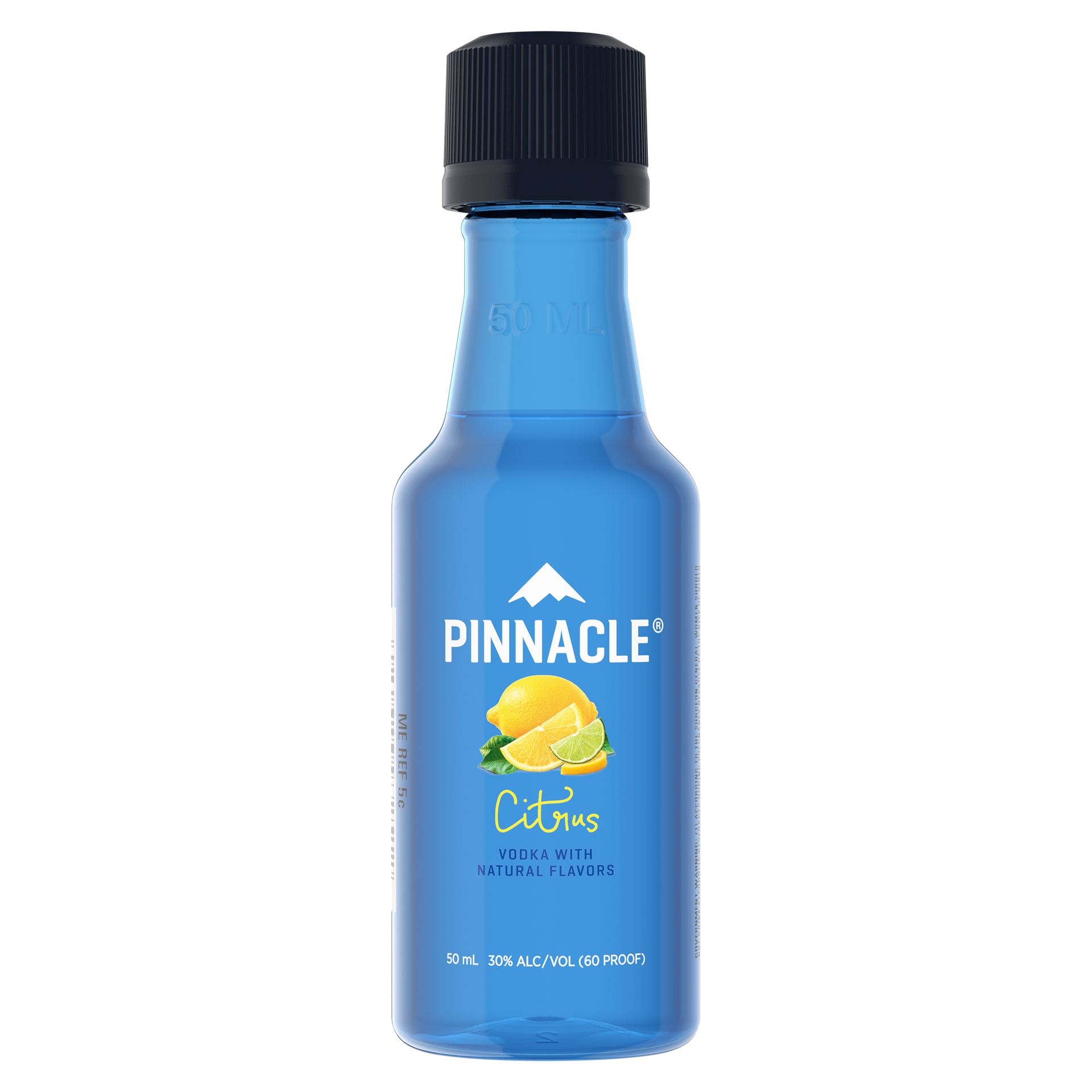 slide 2 of 4, Pinnacle Citrus Flavored Vodka 50 ml, 50 ml