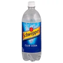 Schweppes Club Soda - 405.6 fl oz