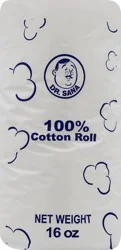 Dr. Sana Cotton Roll 16 oz
