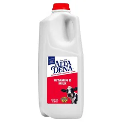 Alta Dena Whole Milk - 0.5gal