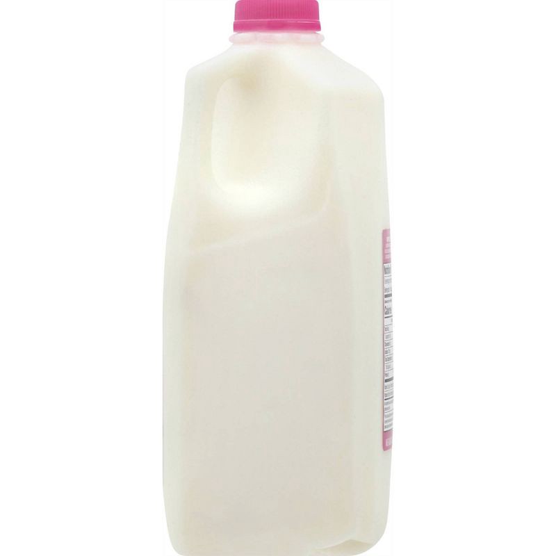 slide 9 of 11, Alta Dena Skim Milk - 0.5gal, 1/2 gal