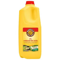 Mayfield 2% Milk - 0.5gal