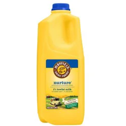 Mayfield 1% Milk - 0.5gal