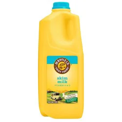 Mayfield Skim Milk - 0.5gal