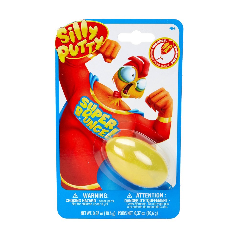 slide 2 of 4, Crayola Super Bounce Silly Putty, 1 ct