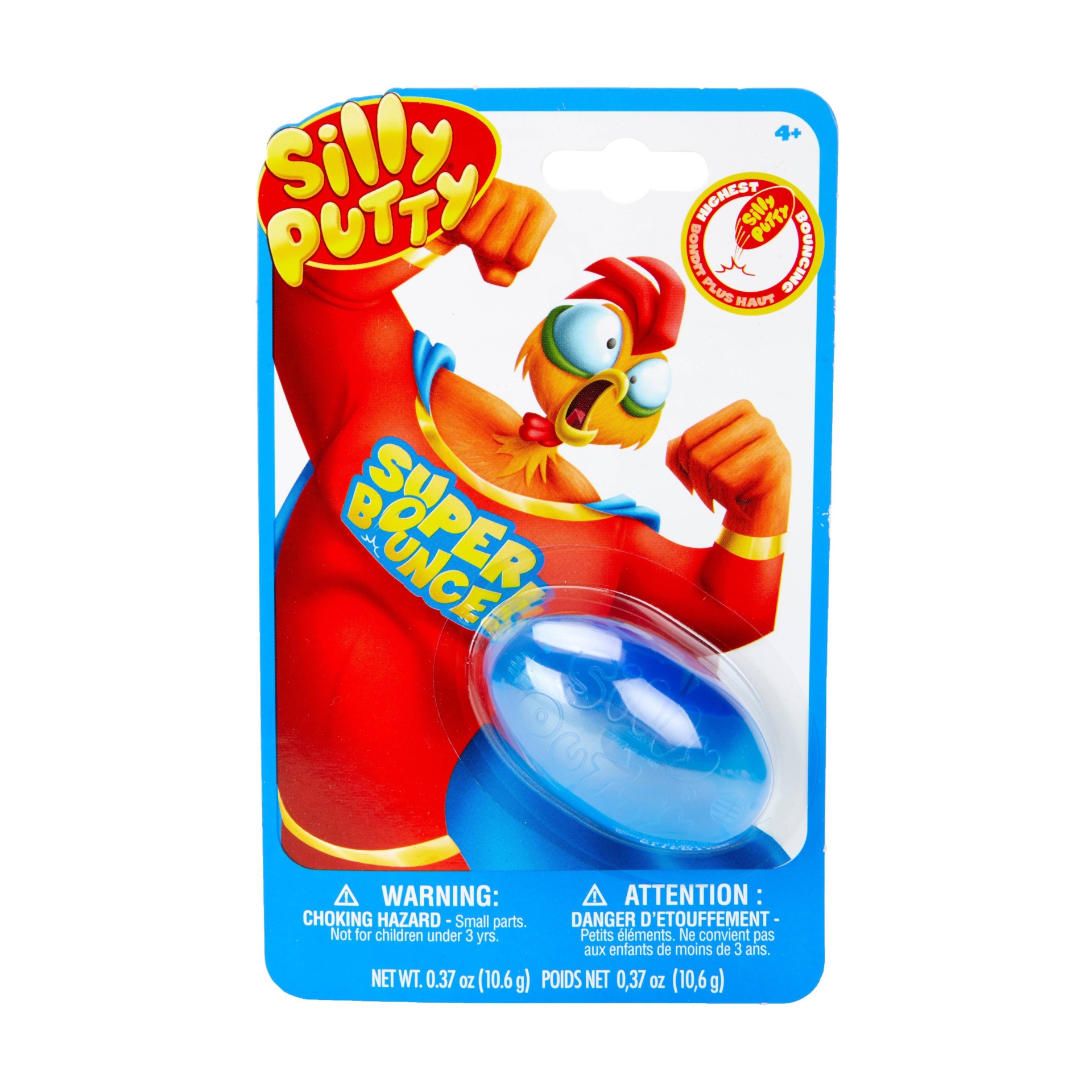 slide 1 of 4, Crayola Super Bounce Silly Putty, 1 ct