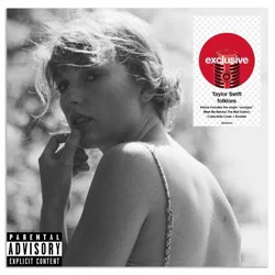 Universal Music Group Taylor Swift - folklore (Target Exclusive, CD)