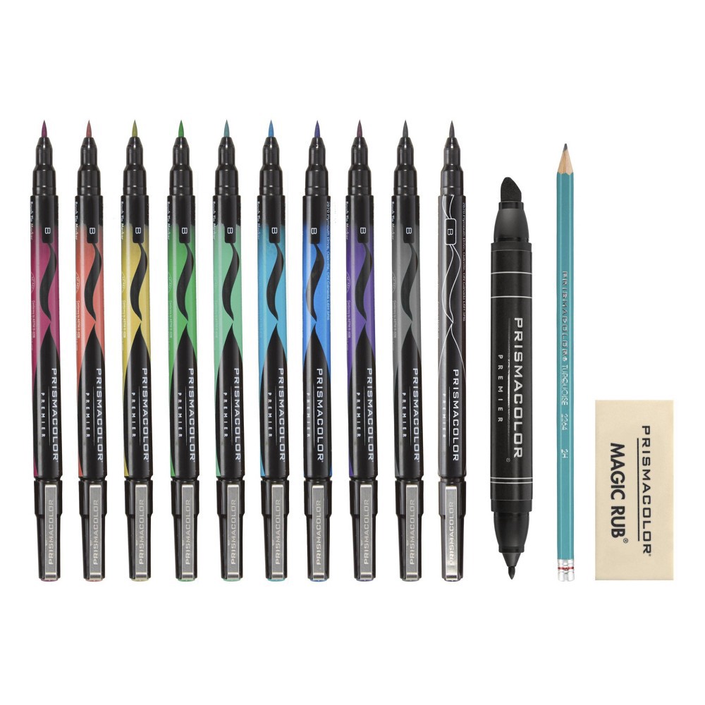 Prismacolor Premier hand Lettering Kit 13ct