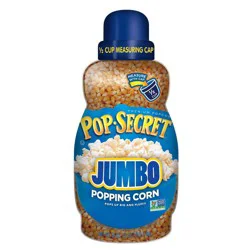 Pop-Secret Jumbo Popcorn Kernels - 50 oz Jar