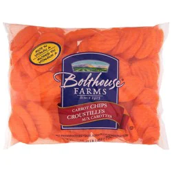 Bolthouse Farms Carrot Chips 16 Ounces