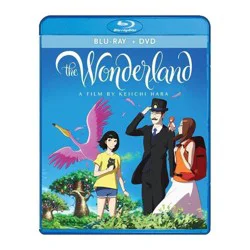 Universal Home Video The Wonderland (Blu-ray + DVD)