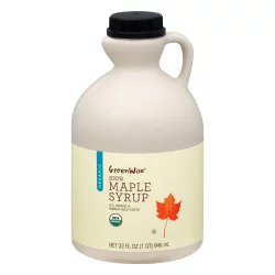 GreenWise Organic 100% Maple Syrup